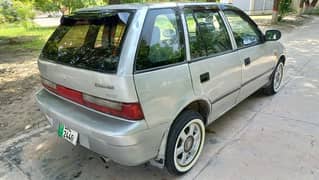 Suzuki Cultus VXR 2002