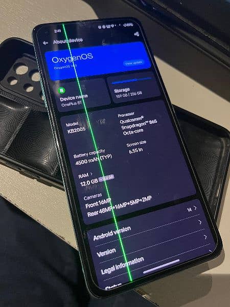 OnePlus 8t 12/256 Global Dual Sim 2