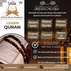 Online Quran Academy