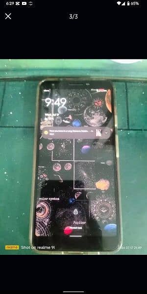 google pixal 3a xl urgent sale 0