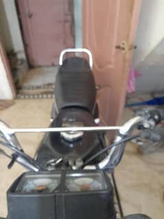 used cg 125 in good condition (sealed engine)