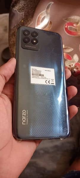 realme narzo 50 4 64 gaming phone 3