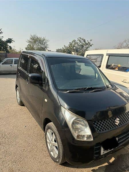 Suzuki Wagon R 2011 / 2013 import 3