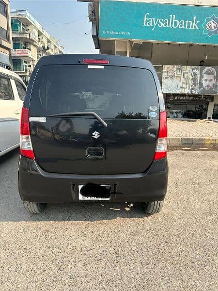 Suzuki Wagon R 2011 / 2013 import 0