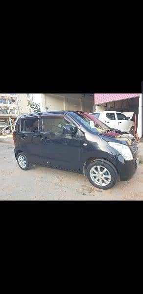 Suzuki Wagon R 2011 / 2013 import 9