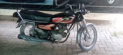 Honda 125  2018 Model