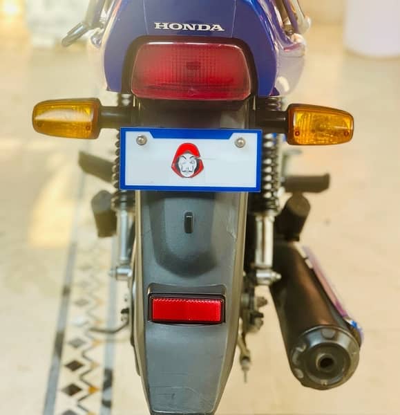 Honda Pridor 0