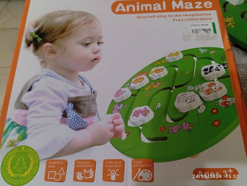 imported animal maze 1