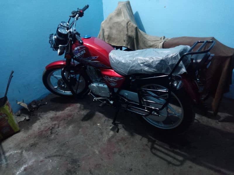 my Suzuki gs 150 bike first owner 3