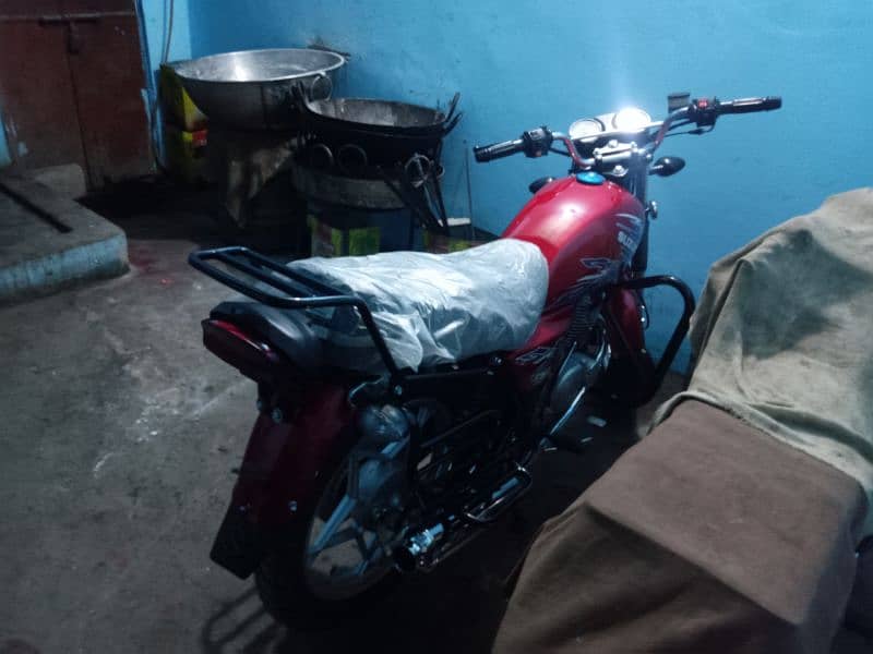 my Suzuki gs 150 bike first owner 4