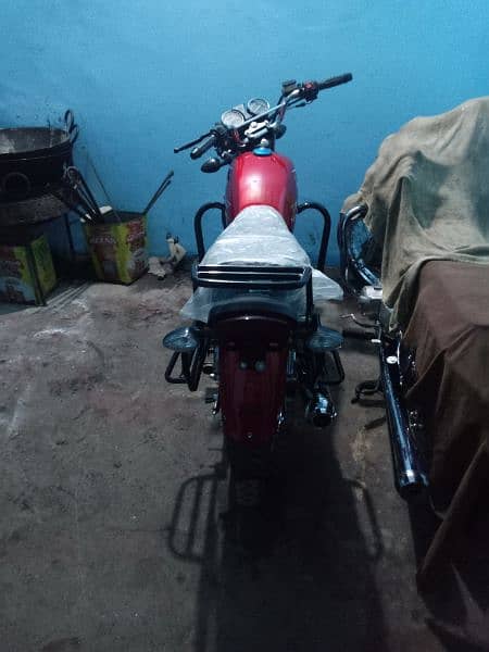 my Suzuki gs 150 bike first owner 7