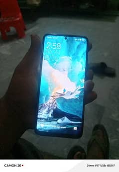 redmi note 11 6/128 condition 8/10 box charger  saath hei