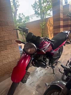 United delux 125cc