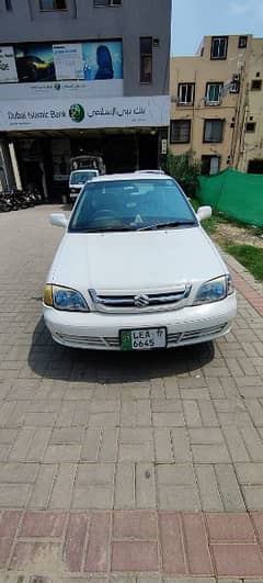 Suzuki Cultus (Limited edition)