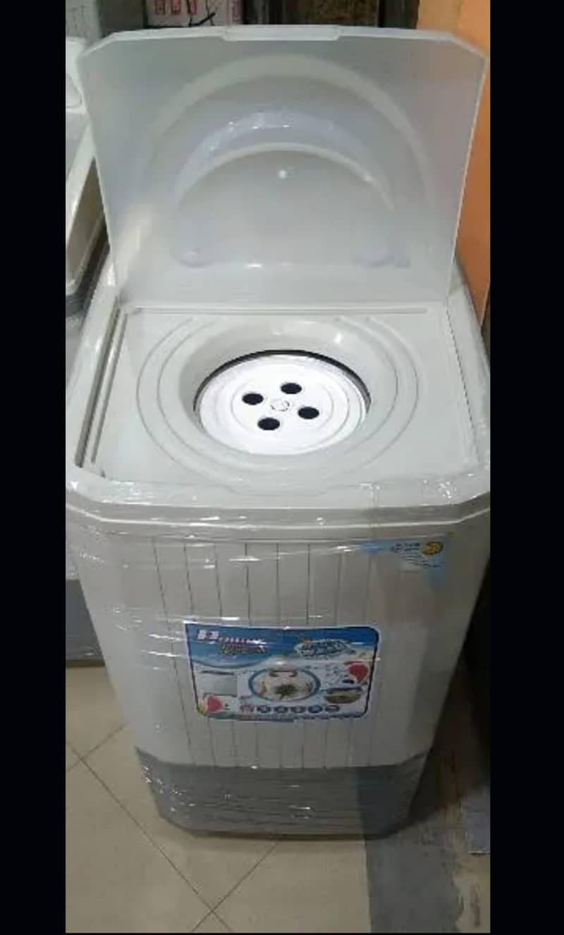 Super Asia / Washing Machines / Machine 8