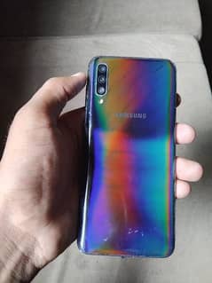 Samsung a50 sale exchange possible