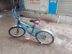 bicycle for urgent sale