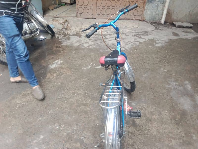 bicycle for urgent sale 2