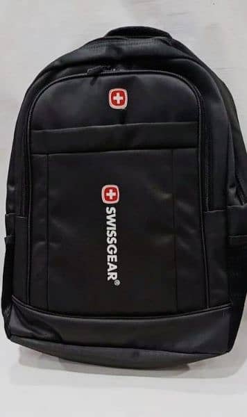 Multipurpose laptop bag 1