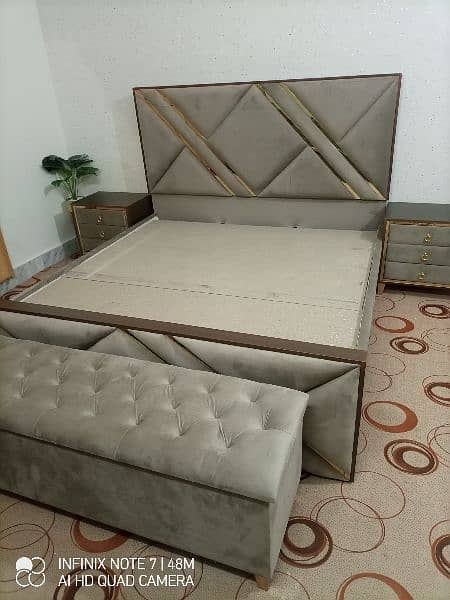 brand new bed set 3