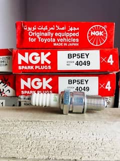 NGK spark plug for suzuki and cuore