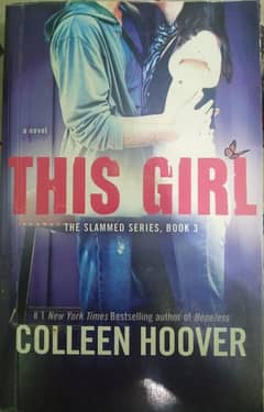 "This Girl " by Colleen Hoover