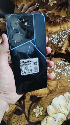 Tecno Pova 5 pro 5G