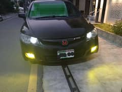 Honda Civic VTi Oriel Prosmatec 2009