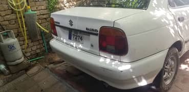 Suzuki Baleno 2002