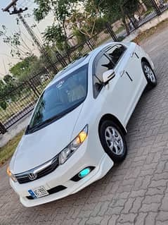 Honda Civic Prosmetic 2014  Model