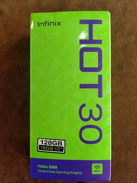 Infinix Hot 30 8/128 (Urgent Sale) 3