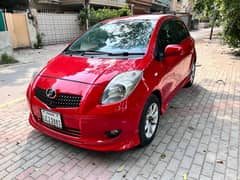 Toyota Vitz 2005