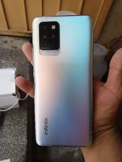 Infinix Note 10 pro for sale 17000 Price final ha