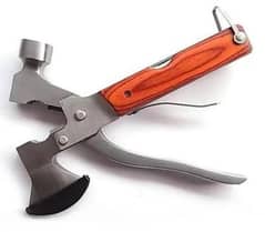 10 in 1 portable Multiple Tool hammer