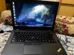 Lenovo Thinkpad T460P