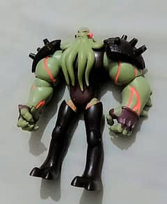 Benten Reboot (Vilgax)