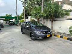 Honda City 2017 1.5 Aspire Manual First Hand 50000km Brand New Untouch