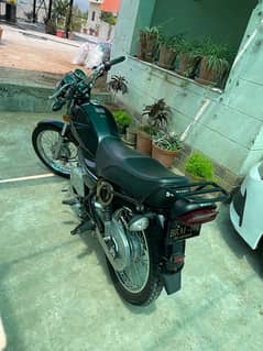 SUZUKI 150