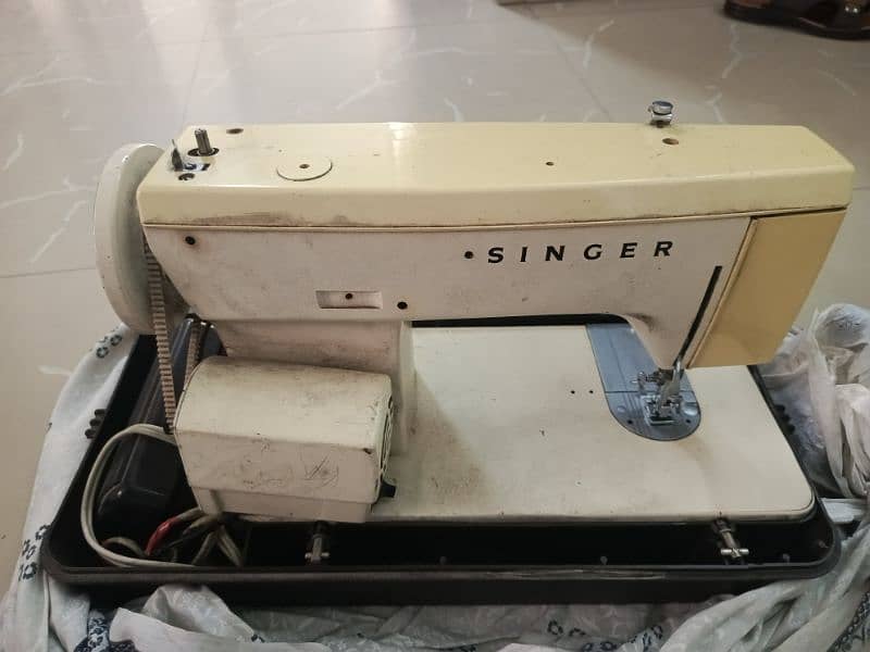 singer original japenese sewing machine 2