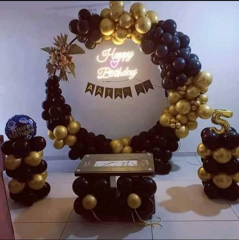 Birthdays Decor ,Weddings,  Bridal showers &  Corporate Event Planner 16