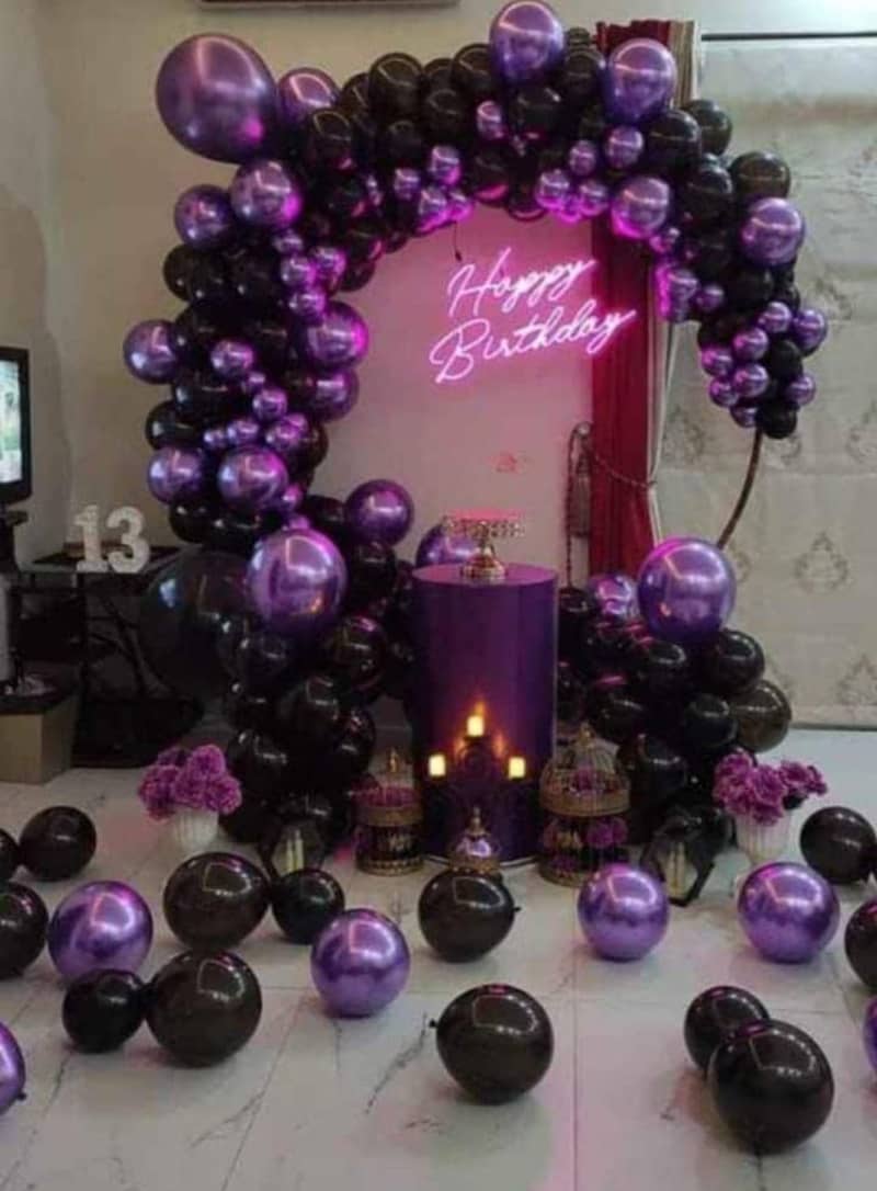 Birthdays Decor ,Weddings,  Bridal showers &  Corporate Event Planner 17