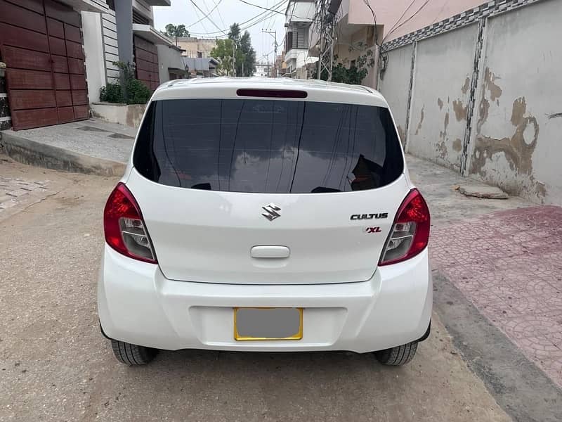 Suzuki Cultus VXL 2021 1