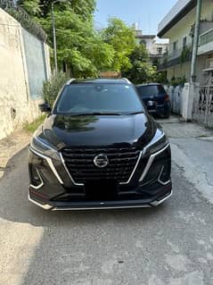 Nissan Kix 2020 UX V Premium