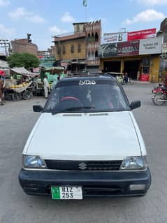 Suzuki Mehran VX 2004