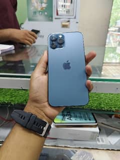 iPhone 12 pro max PTA Approved 0