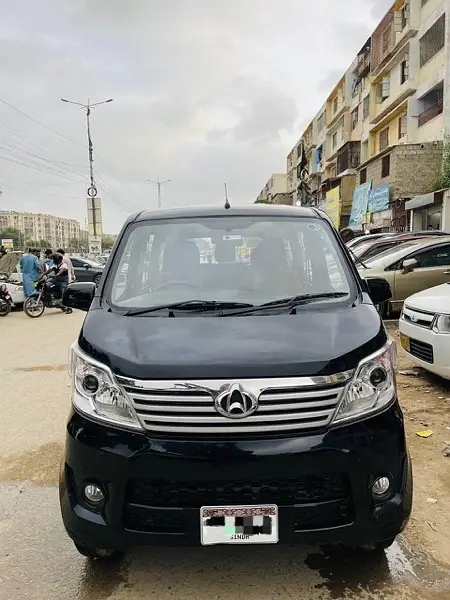 Changan Karvaan 2022