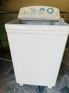 dawlance washing machine