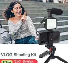 camera for vlogging