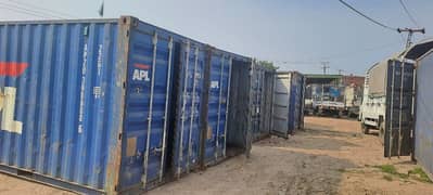 box containers, dry containers, storage containers