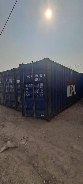 box containers, dry containers, storage containers 9